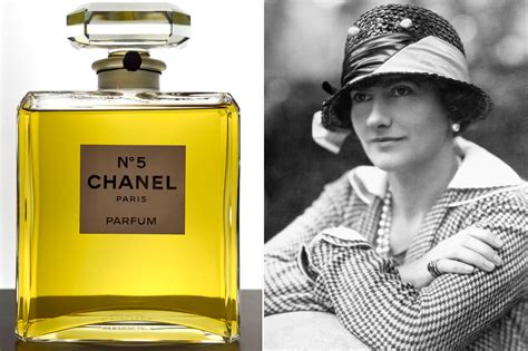 does chanel no 5 smell like an old lady|chanel number 5 notes.